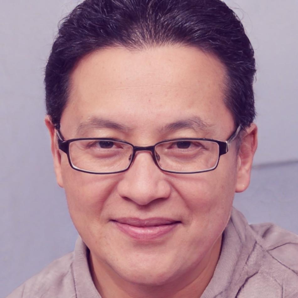 Данило Горбань — керівник навчальних програм