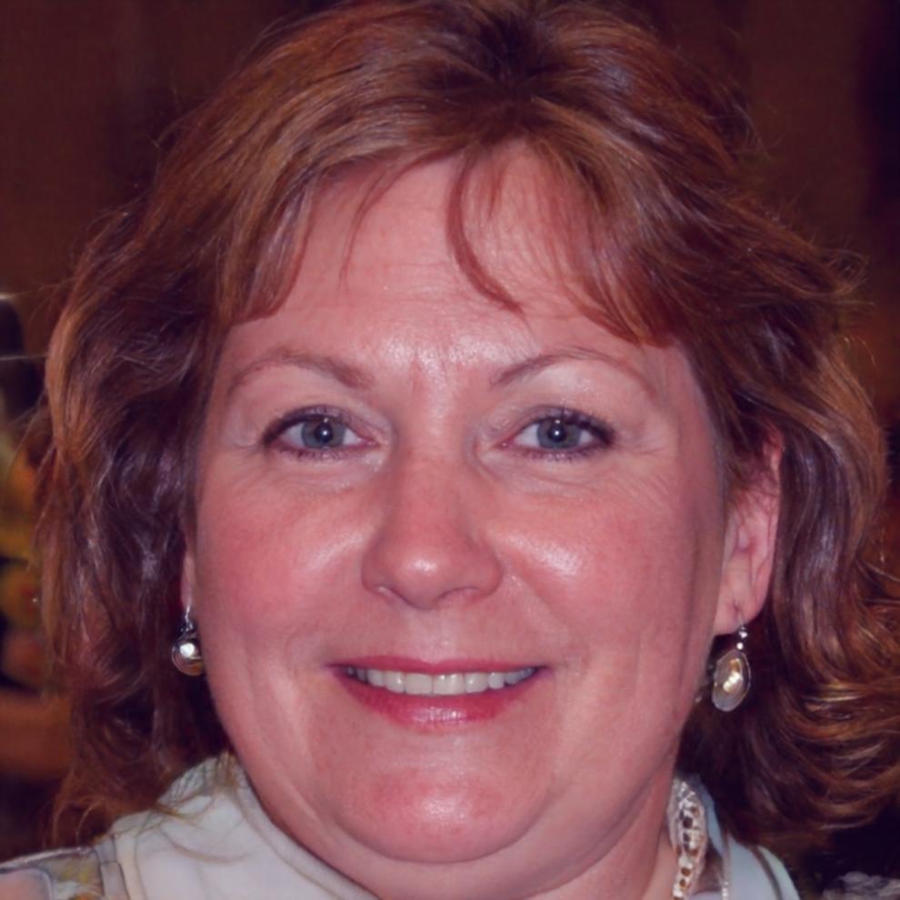 Портрет Ірини Ковальчук